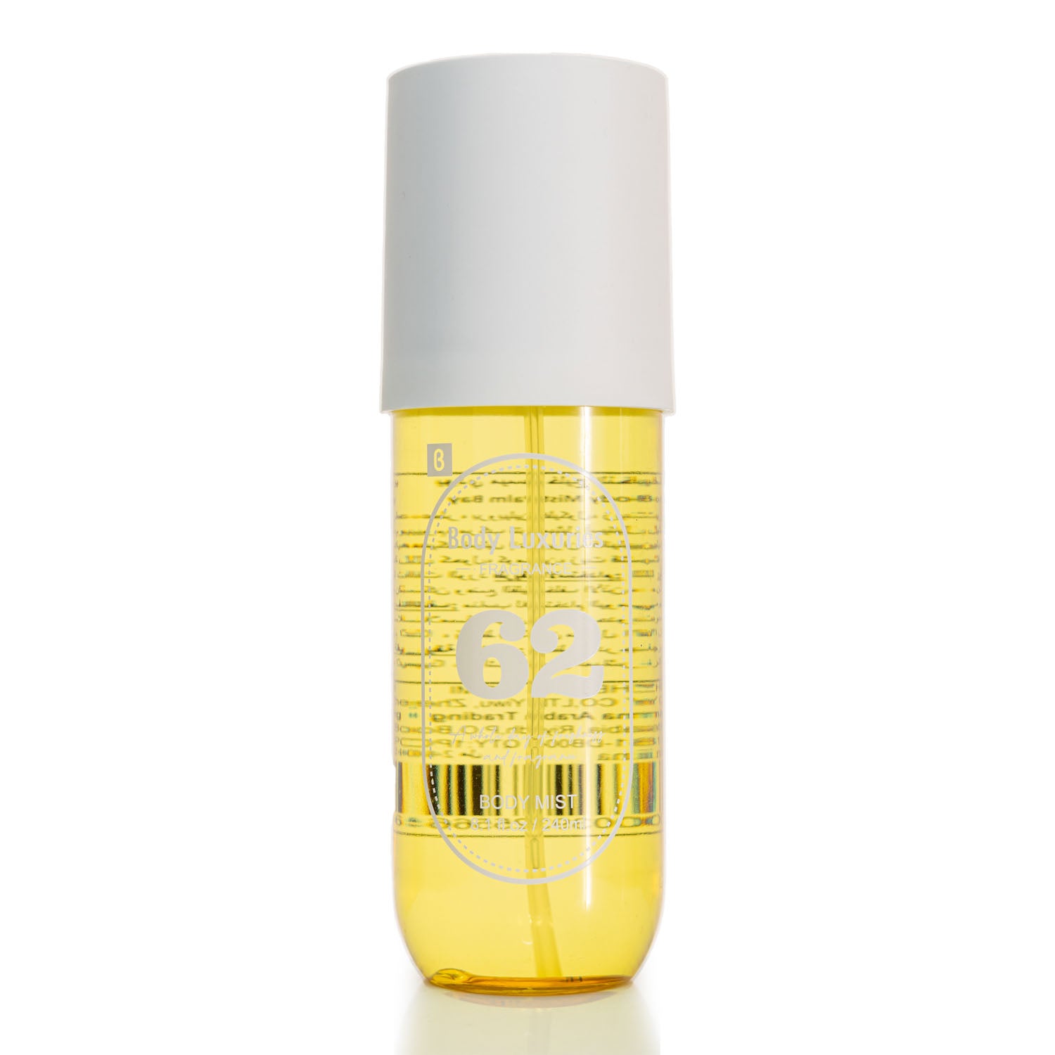Body Mist No. 62 3