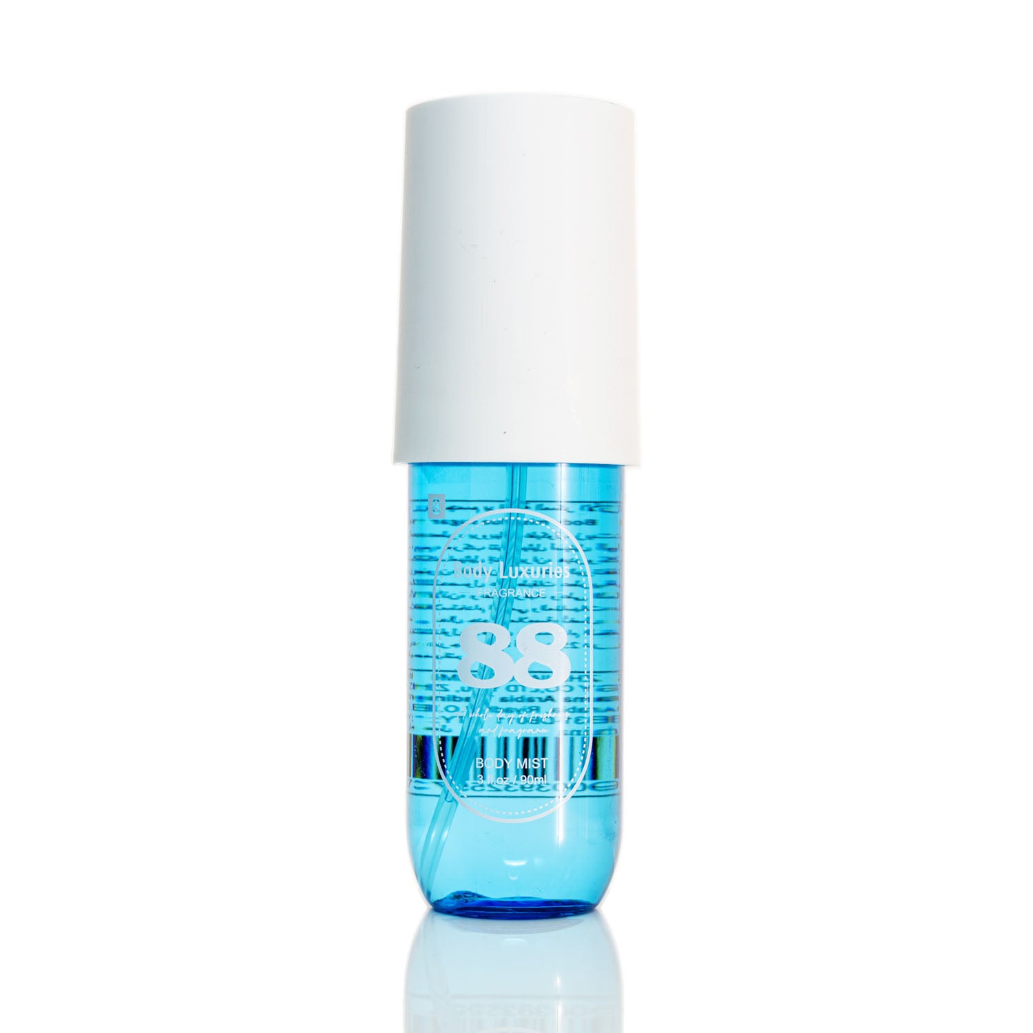 Luxury Organics 88 Body Mist - 100ml 1