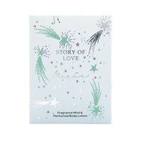 Story of Love Magic Story Fragrance Mist & Body Lotion Set 2