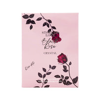 Story of Love Black Rose Crystal Set - Fragrance Mist & Perfumed Lotion 2