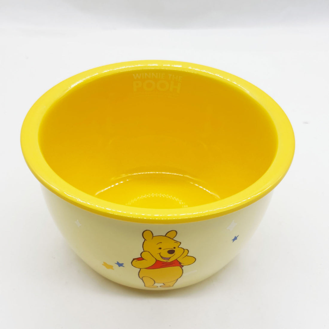 Winnie the Pooh Yellow Kids Food Bowl 2