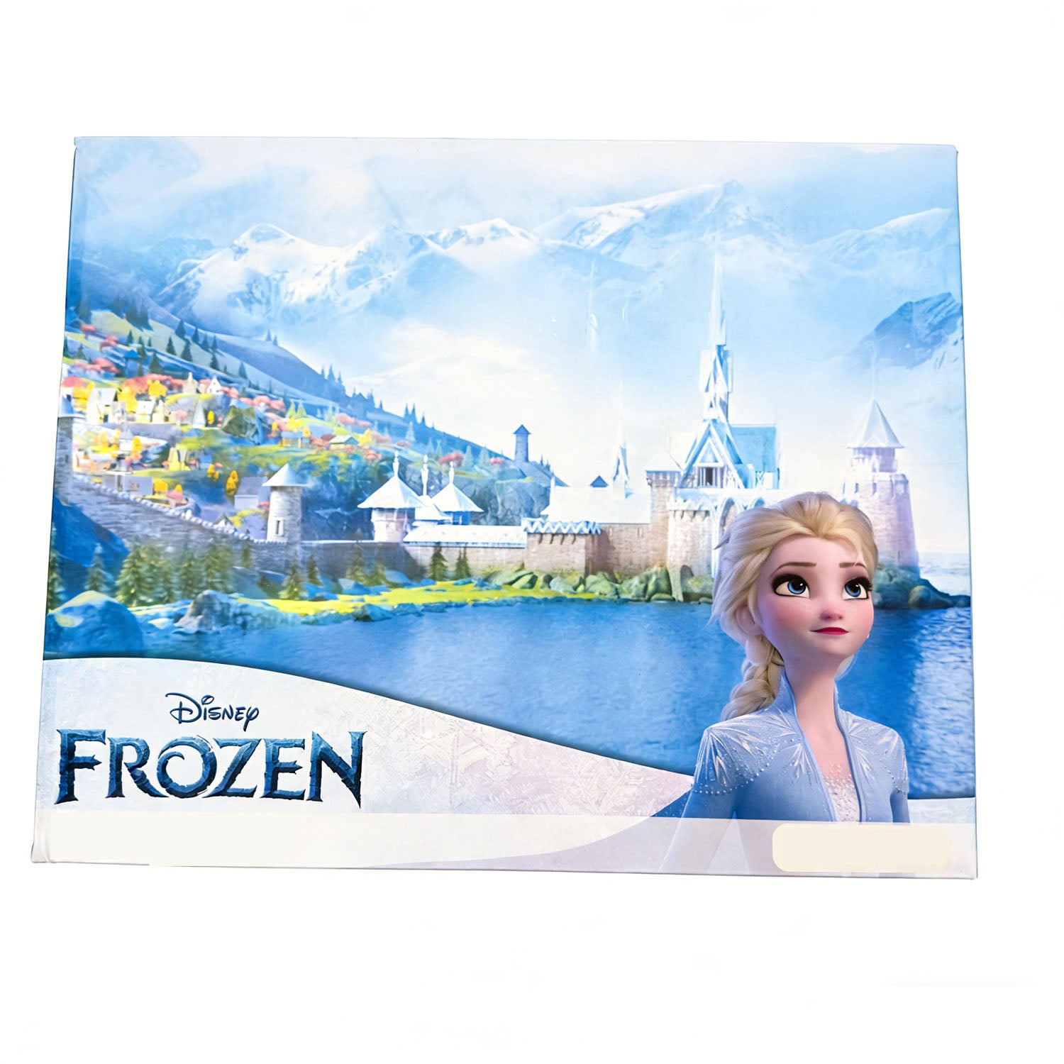 Frozen Character Kids Dinnerware Set - 4 Pieces 4
