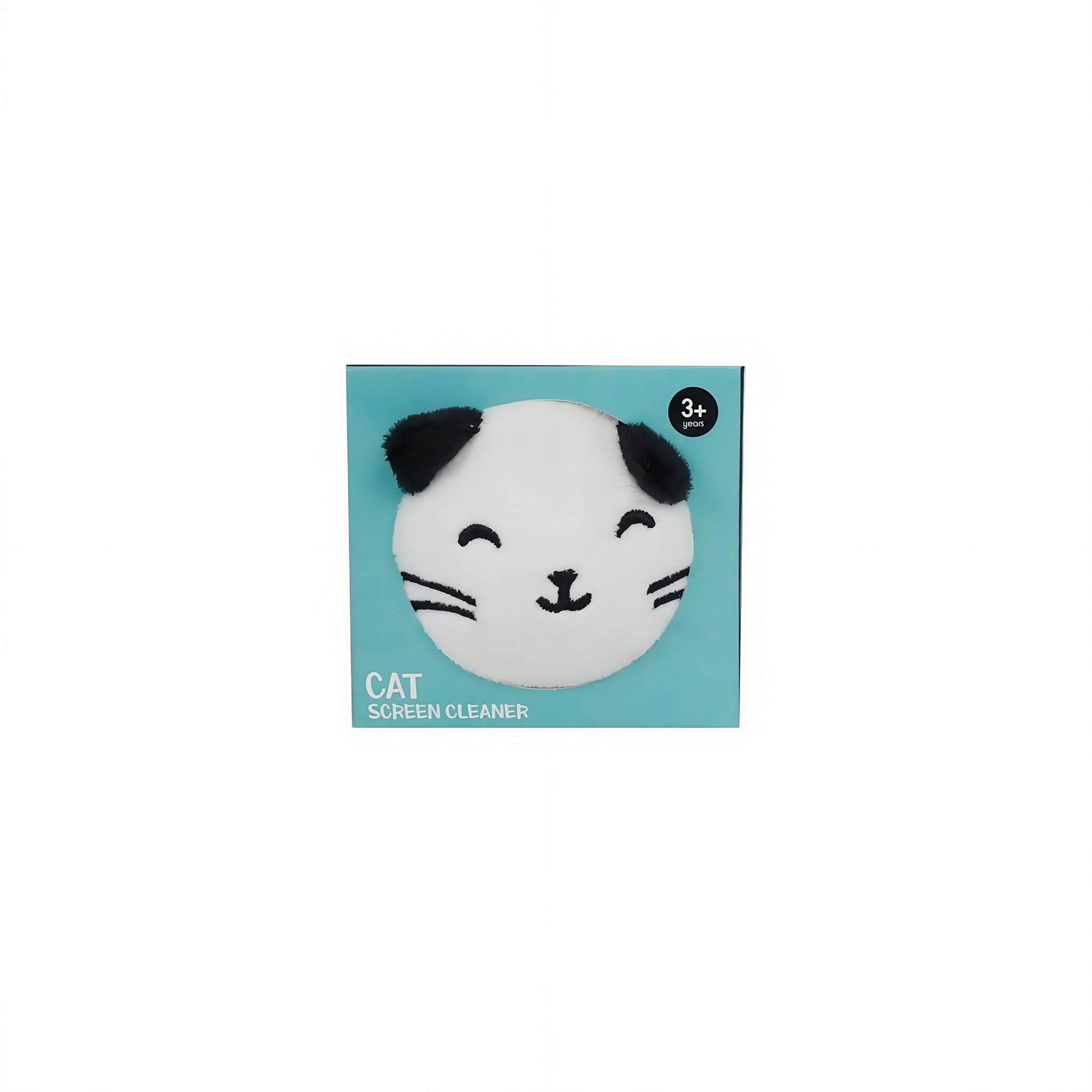 Cat Screen Cleaner – Soft Plush for All Devices