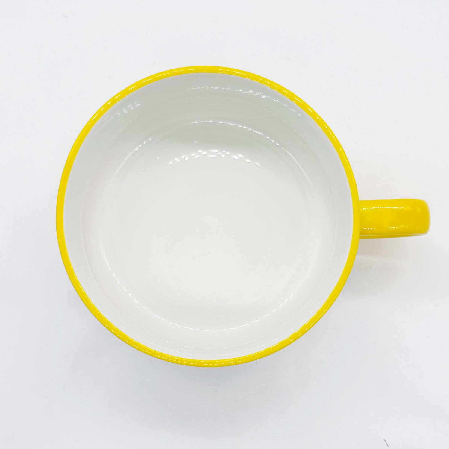Ceramic cup with cartoon design for kids 4