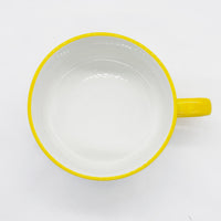 Ceramic cup with cartoon design for kids 4