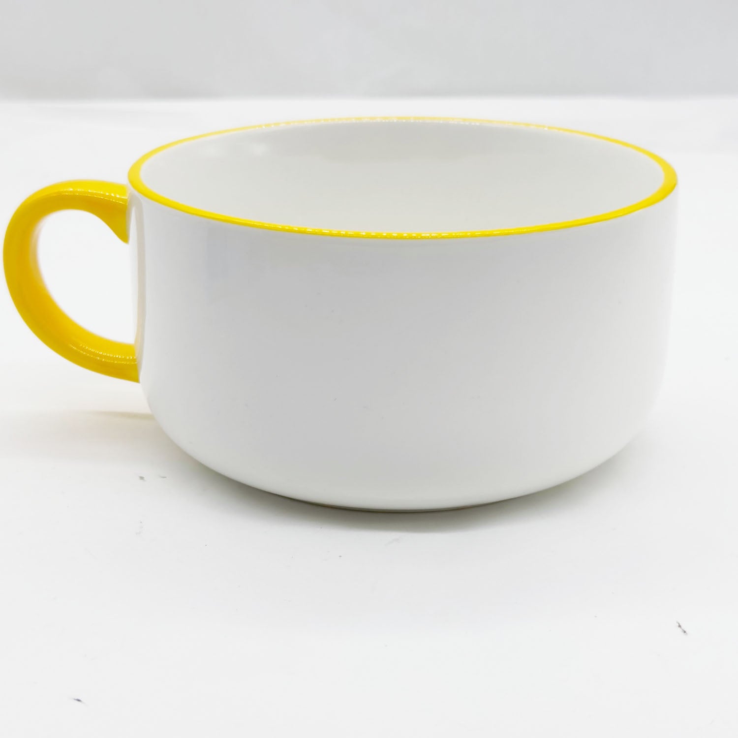 Ceramic cup with cartoon design for kids 3