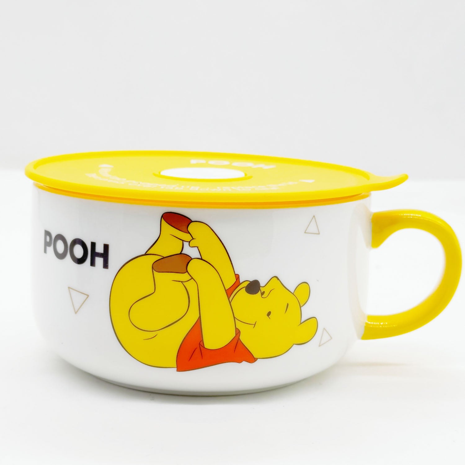 Ceramic cup with cartoon design for kids 5