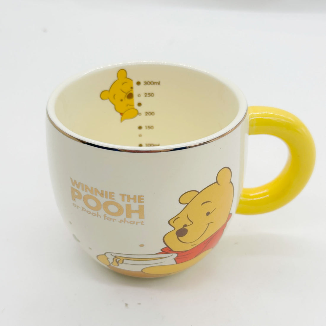 Winnie the Pooh Ceramic Mug 300ml 2