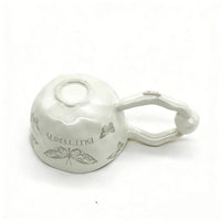 Ceramic cup with Elegant Butterfly Design 5
