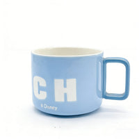 Ceramic cup with Disney Stitch lid 5