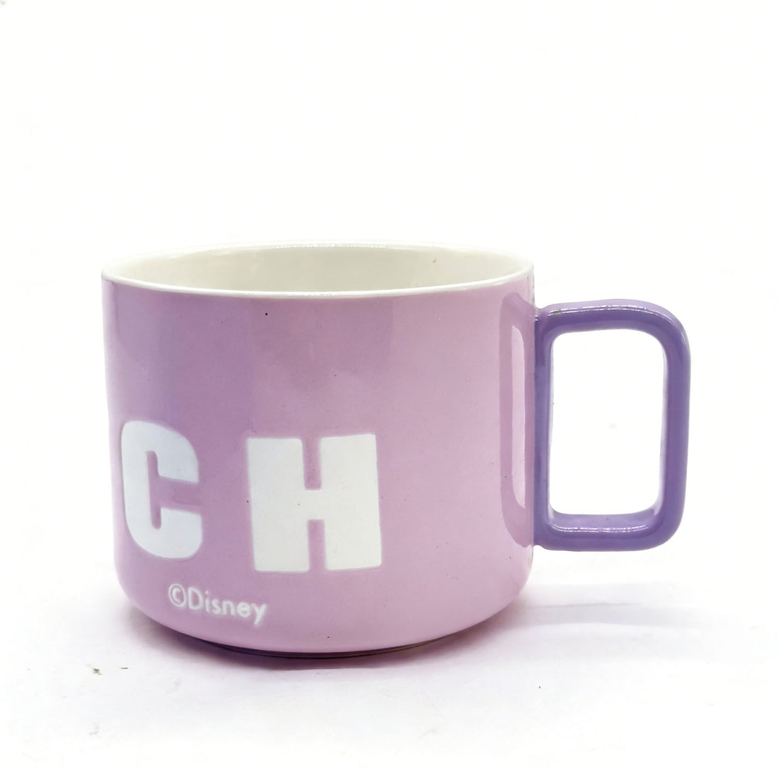 Disney Angel Mug with Lid 2