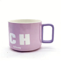Ceramic cup with lid and Disney character 2