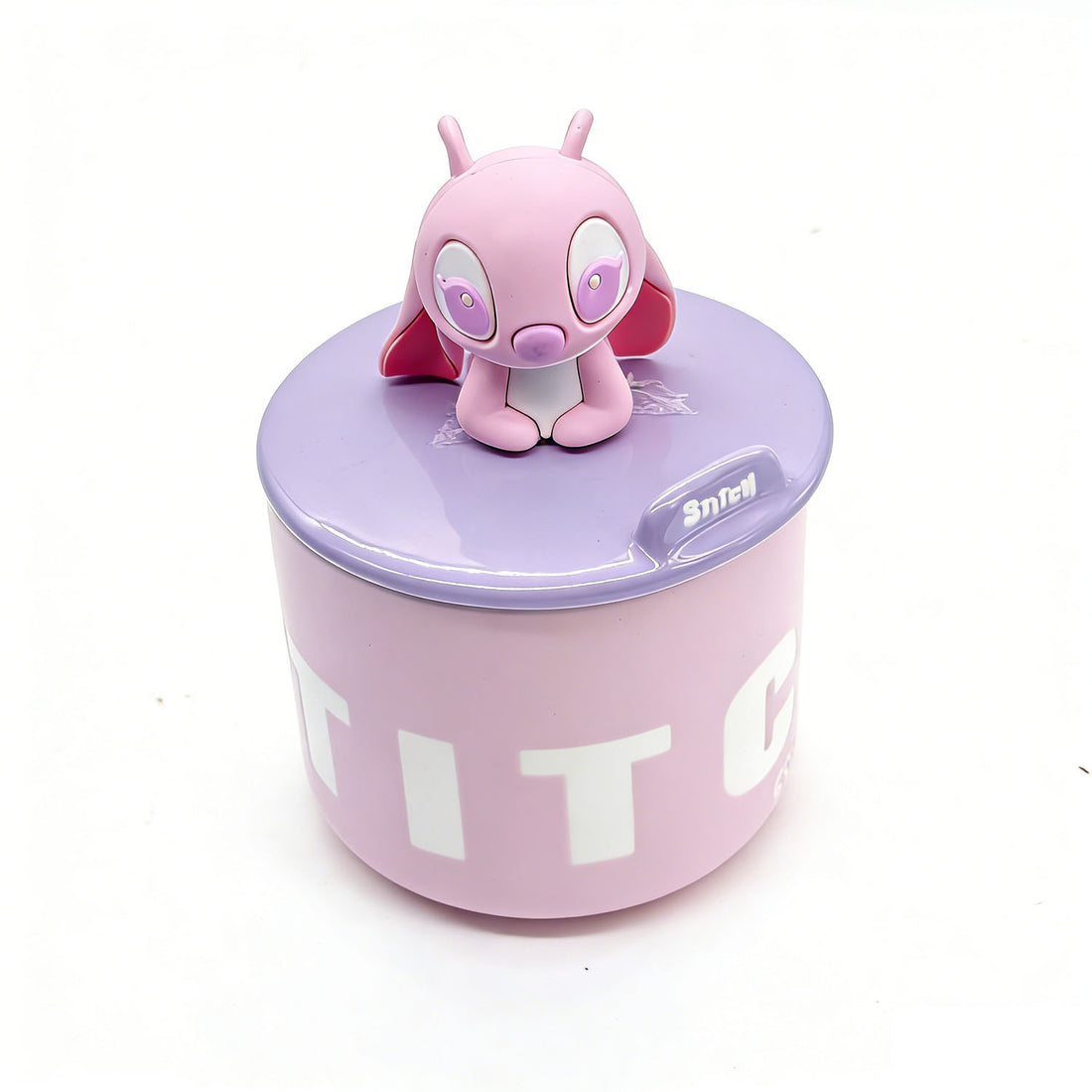 Disney Angel Mug with Lid 1