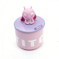 Ceramic cup with lid and Disney character 1