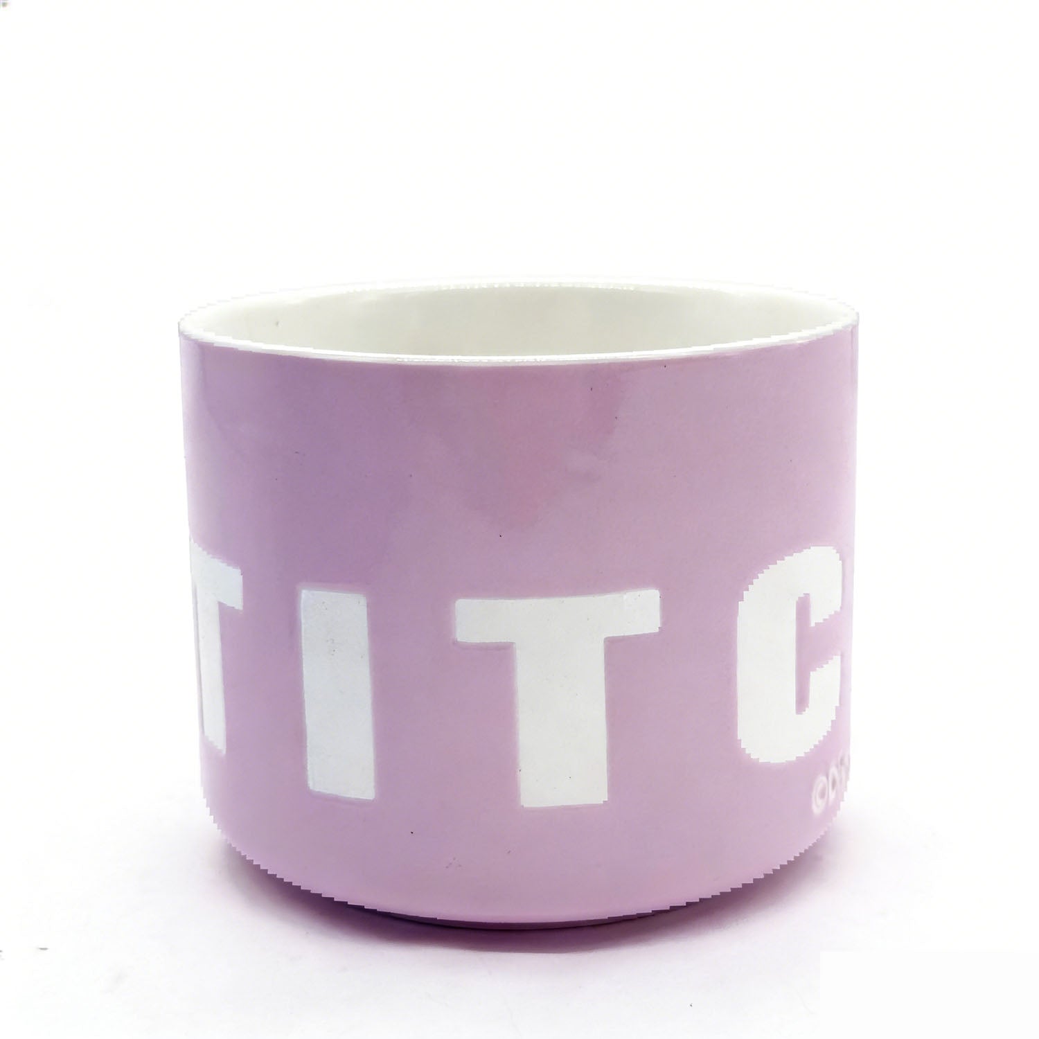 Ceramic cup with lid and Disney character 6