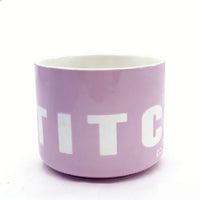 Ceramic cup with lid and Disney character 6