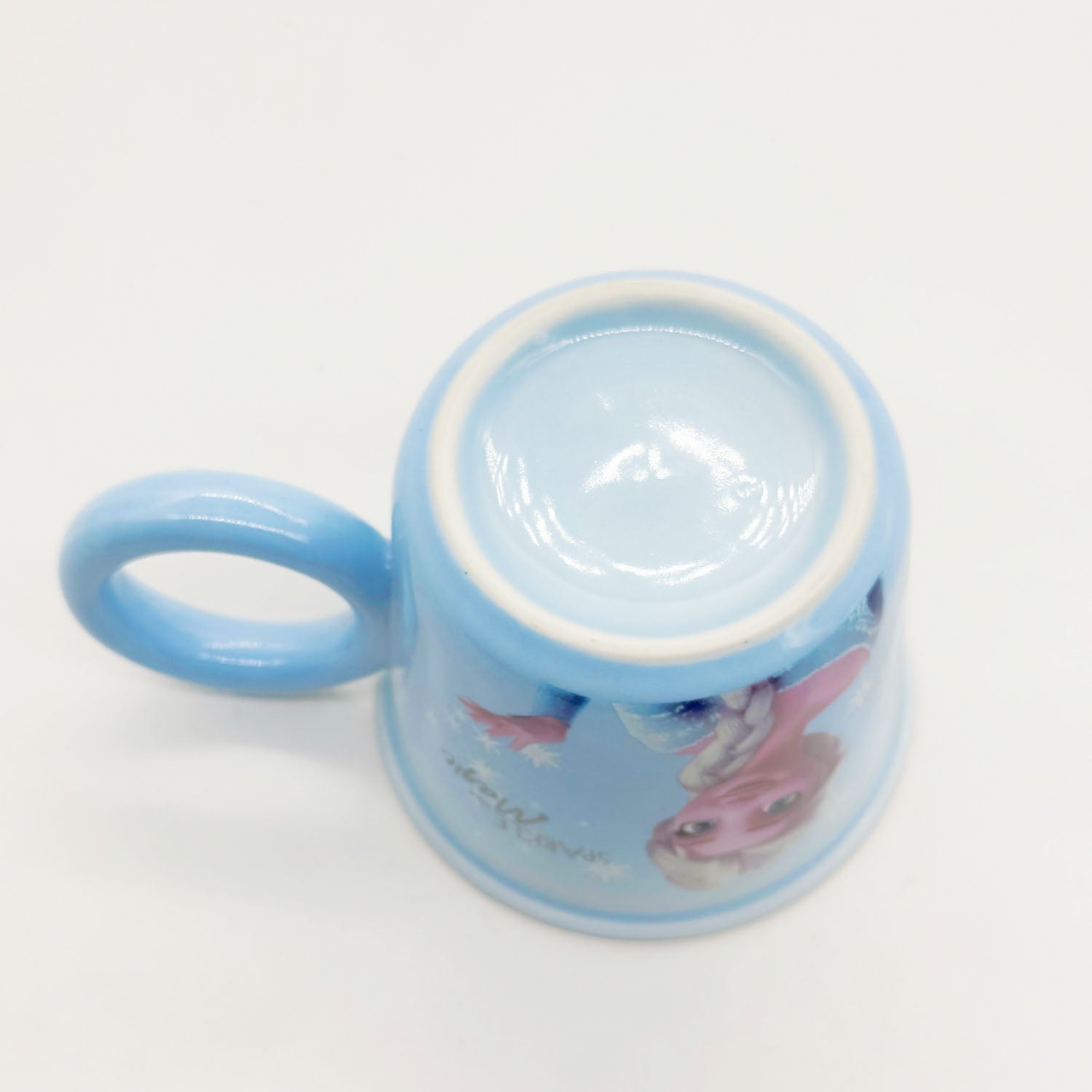 Ceramic cup with character design for kids 4