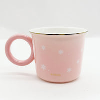 Ceramic cup with Disney Character Print - Pink 3