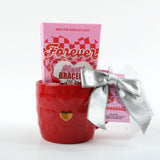 GIFT SET set contains:mug.barcelet,sing