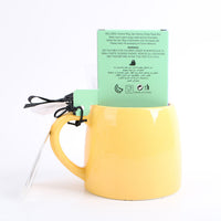Dog Design Ceramic Gift Mug with Accessories 4