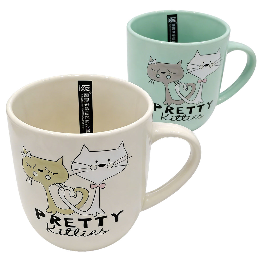 Ceramic Cup - 1pcs