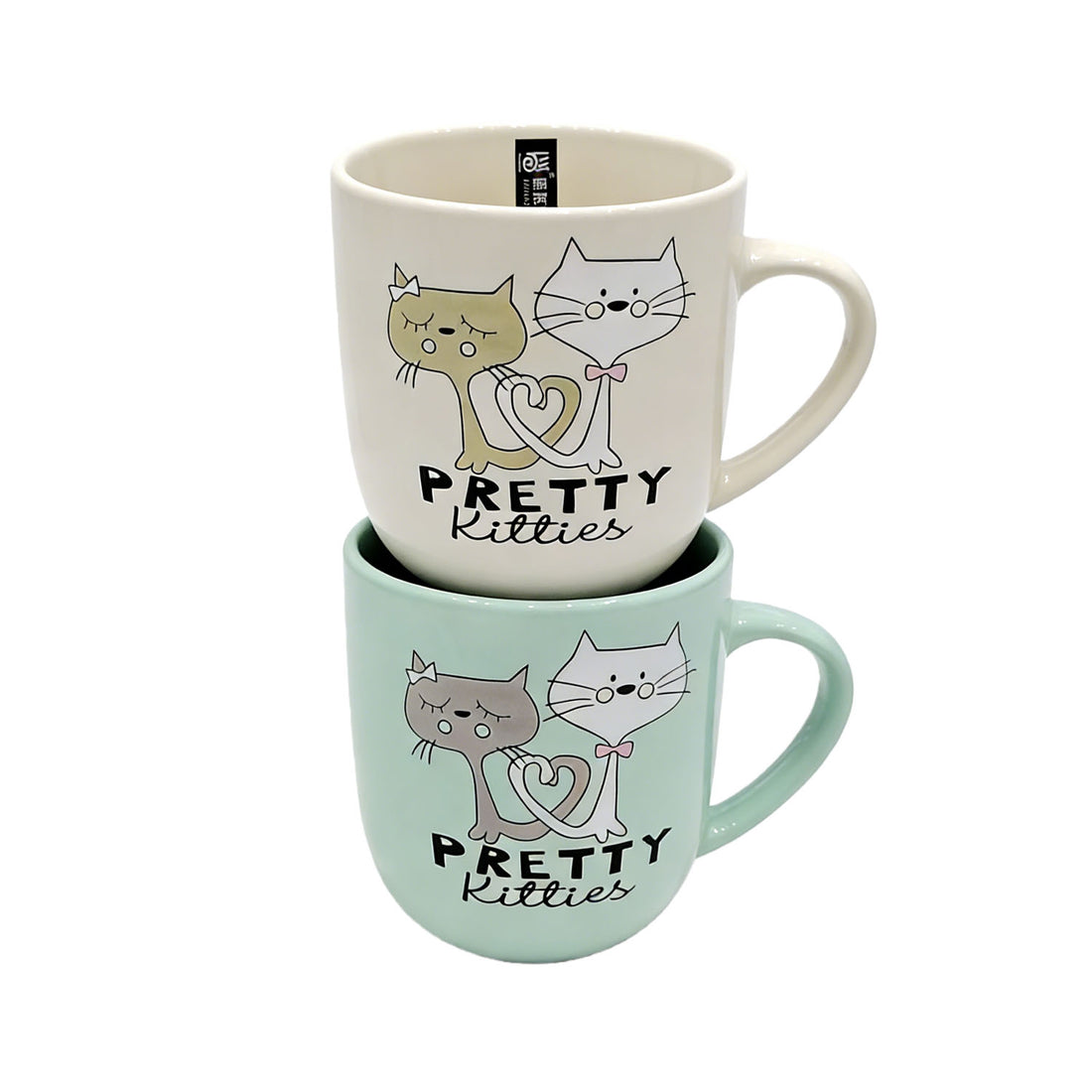 Ceramic Cup - 1pcs