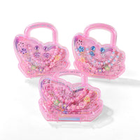 Pink Shell-Shaped Jewelry Gift Box 2