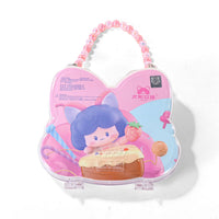 Kids Accessory Set with Bunny-Shaped Sunglasses Case 4