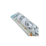 Coloring Paper Tape size 30cm*3m