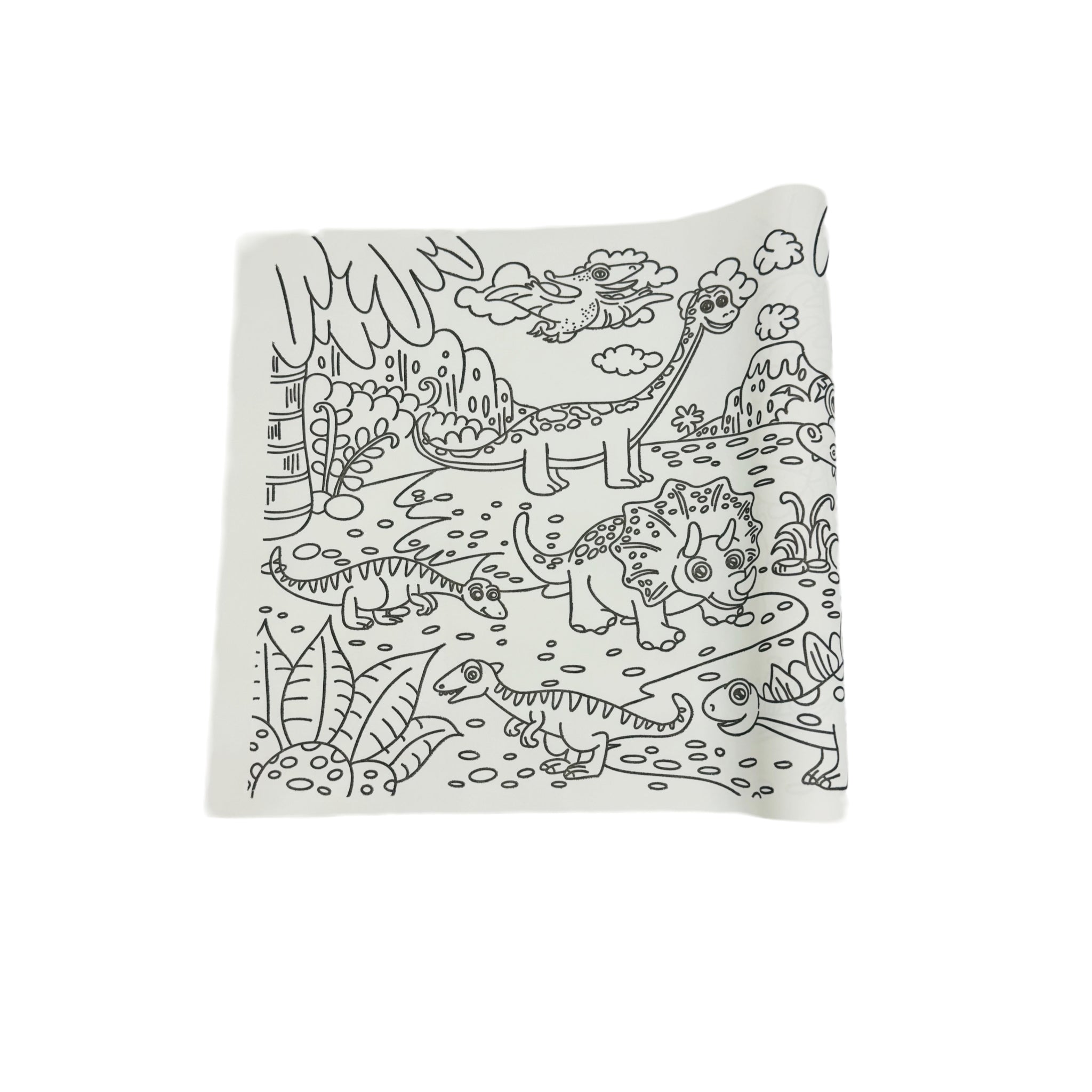 Coloring Paper Tape 30cm*2m
