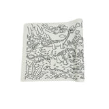 Coloring Paper Tape 30cm*2m