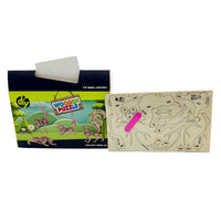 3D Wooden Puzzle Deer Design 1