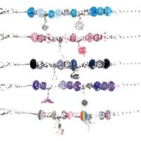 Kids DIY Beaded Bracelet Making Kit 3