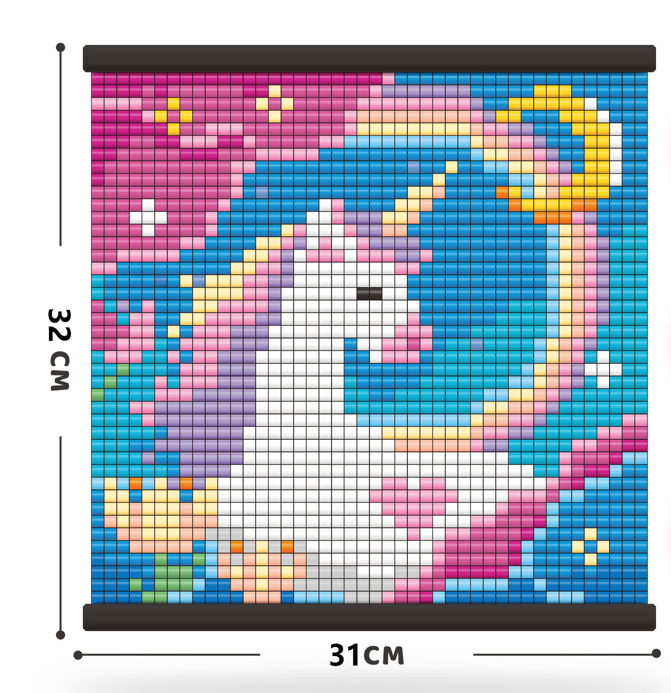 Grid Puzzle Bead Kit for Kids (2)