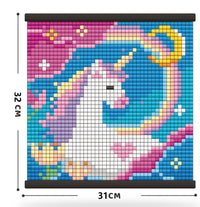 Grid Puzzle Bead Kit for Kids (2)