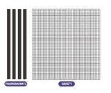 Mermaid Bead Grid Puzzle Kit for Kids