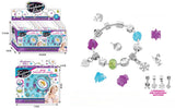 Kids DIY Bracelet Set 19 Pieces - Fashion Star