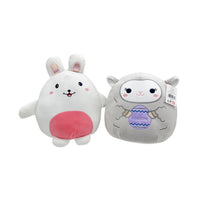 Squishy Bunny&Lamb