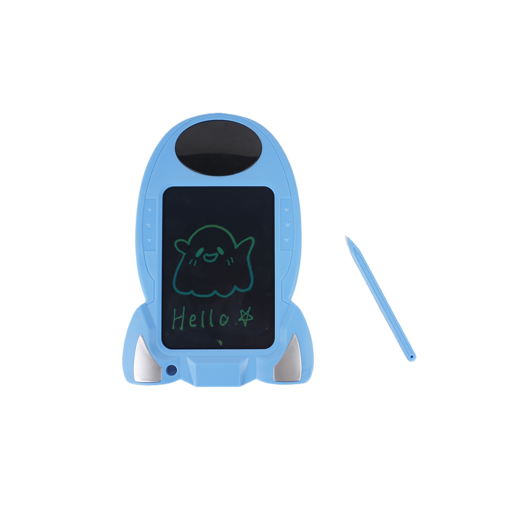 Blue Digital Drawing Pad for Kids 1