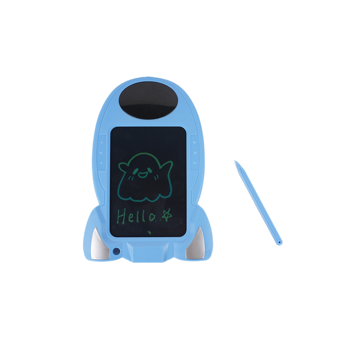 Blue Digital Drawing Pad for Kids 1