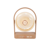 Compact Desktop Fan with Convenient Handle 1