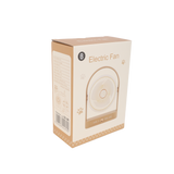 Compact Desktop Fan with Convenient Handle 4