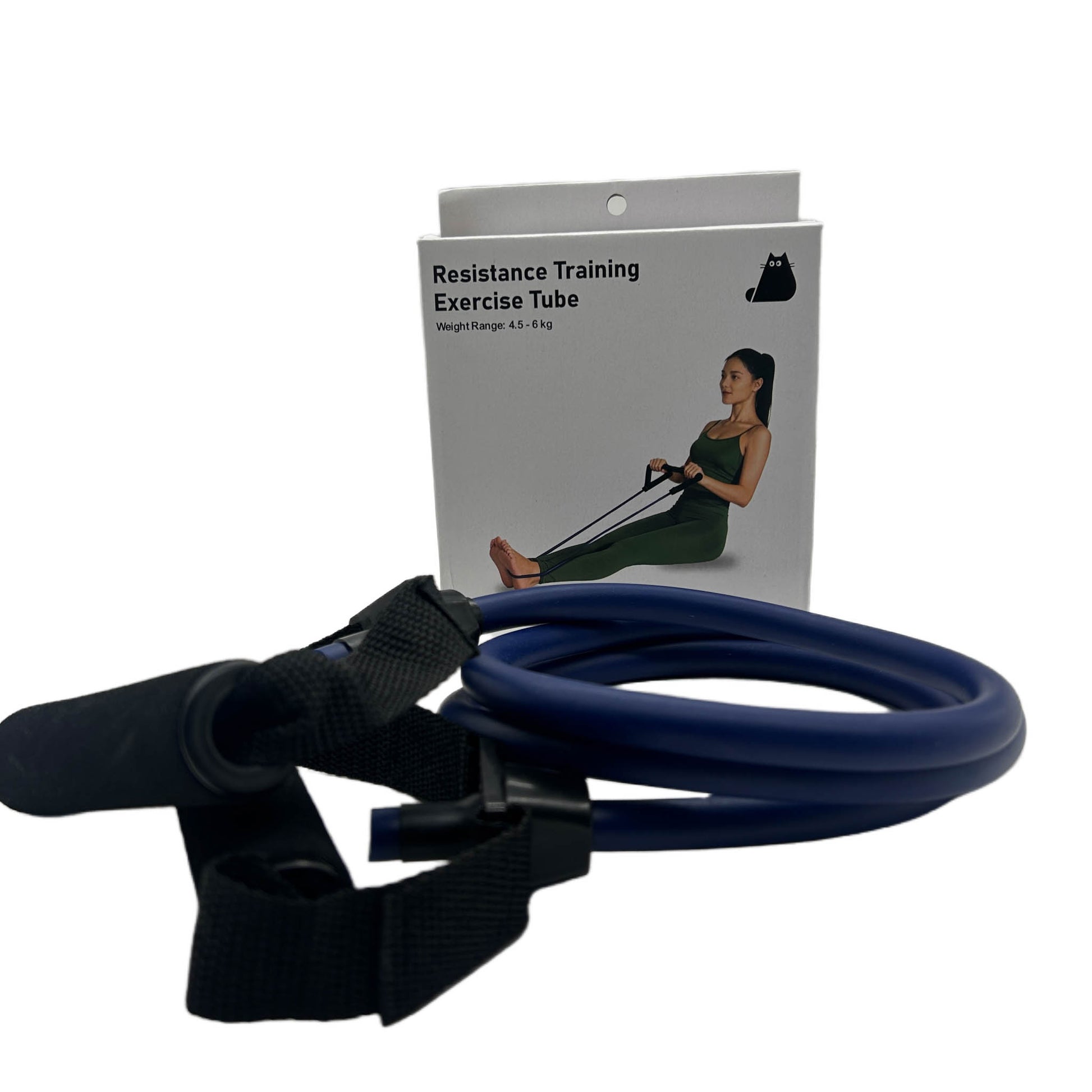 Resistance Training Exercise Tube 5