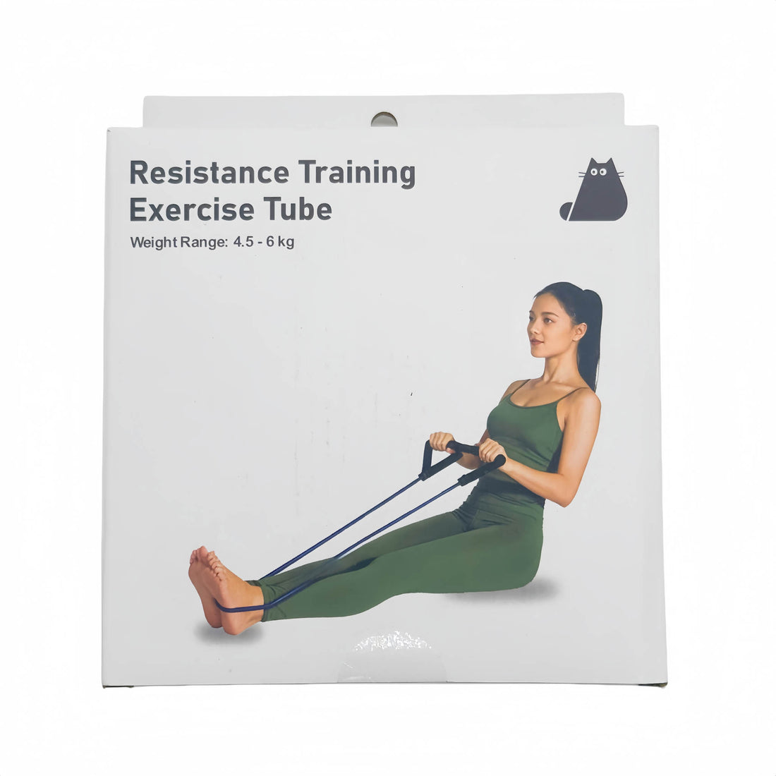Resistance Training Exercise Tube 1