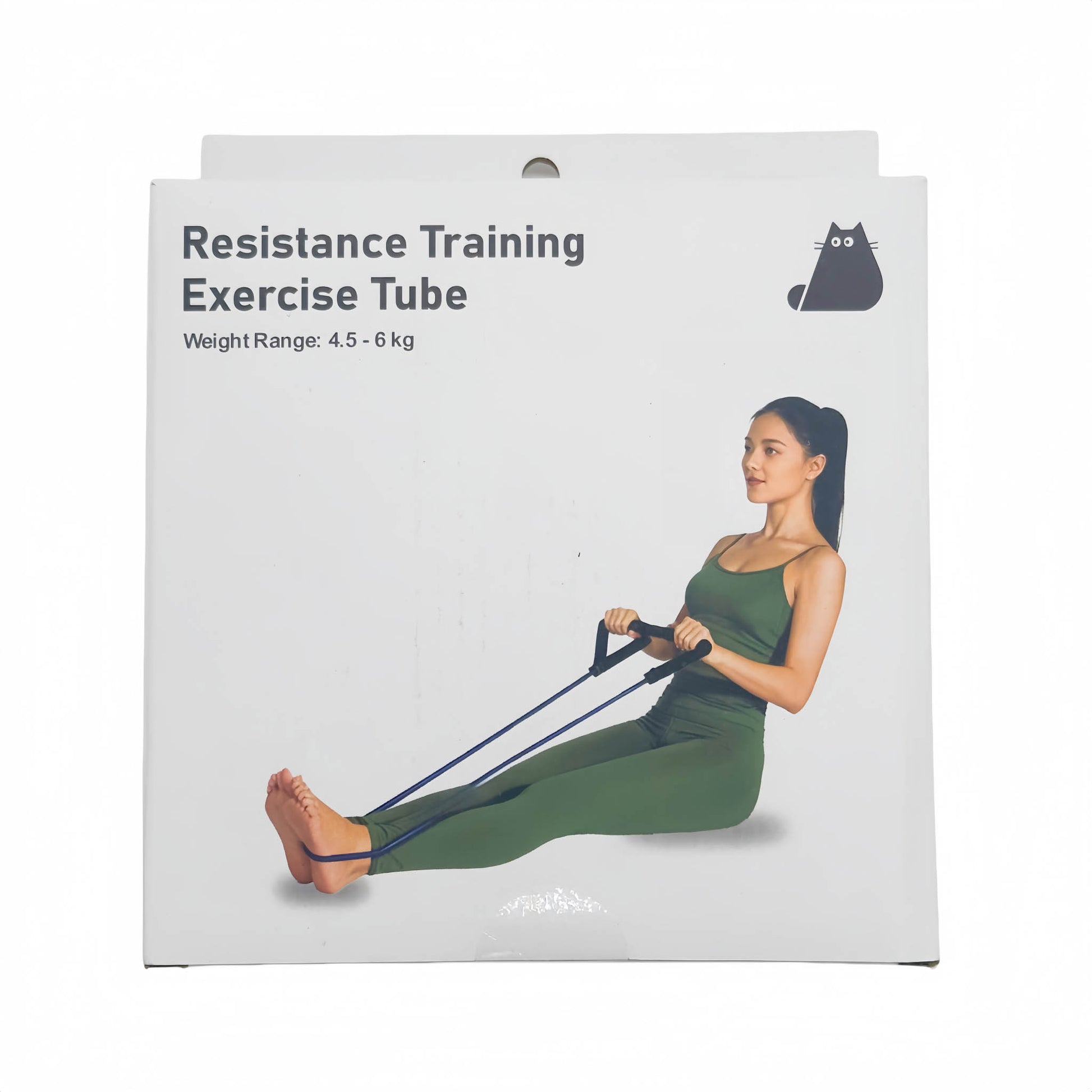 Resistance Training Exercise Tube 1
