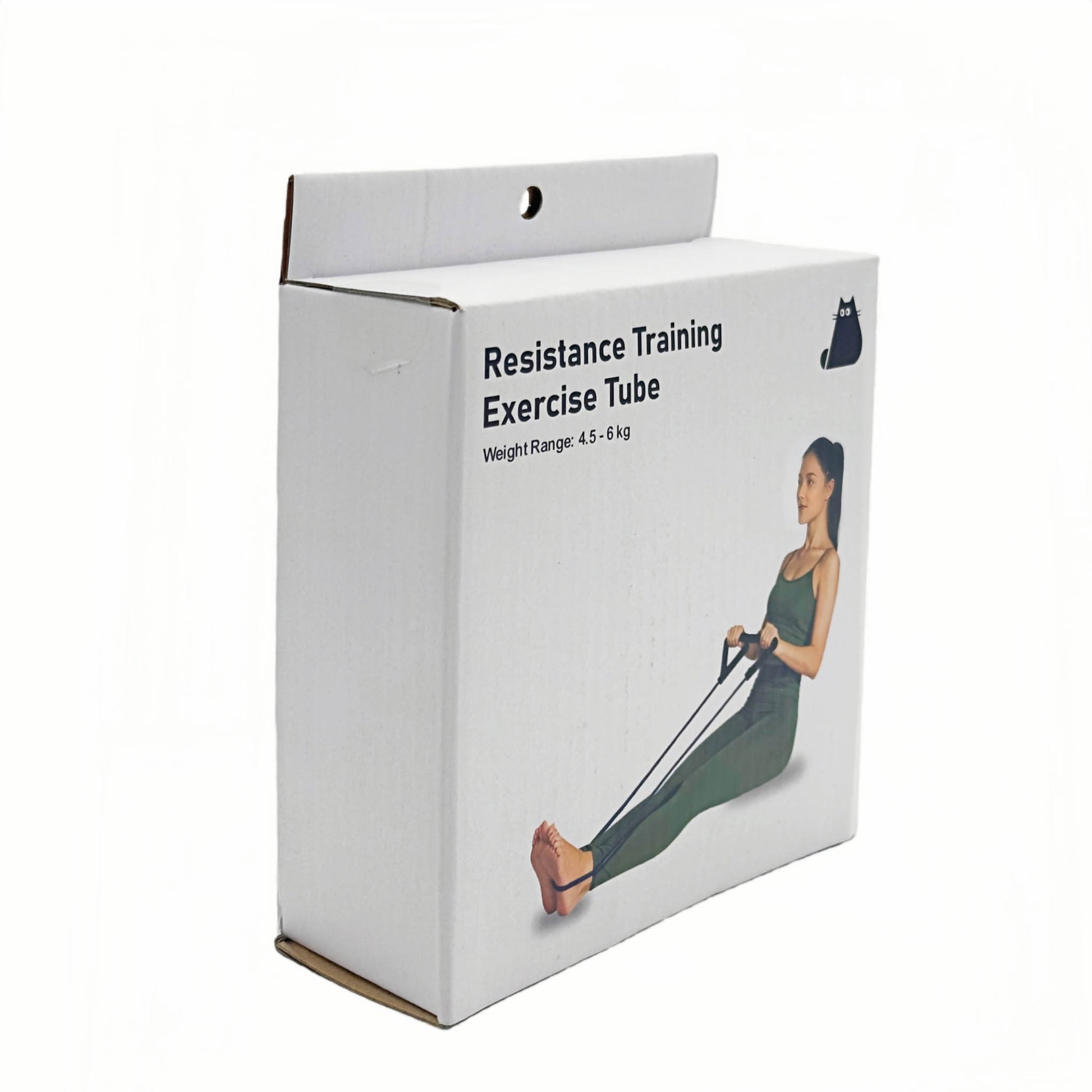 Resistance Training Exercise Tube 3
