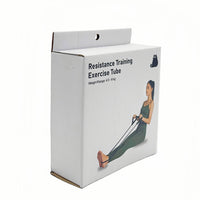 Resistance Training Exercise Tube 3