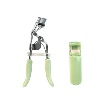 Eyelash Curler Set with Replacement Pads (1)