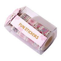Sakura Cartoon Sticker Set in Gift Box 2