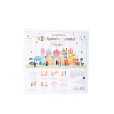 different design toys 30 pcs sticky notes 2 x vac